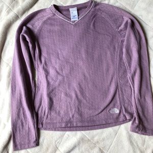 Northface longsleeve top.